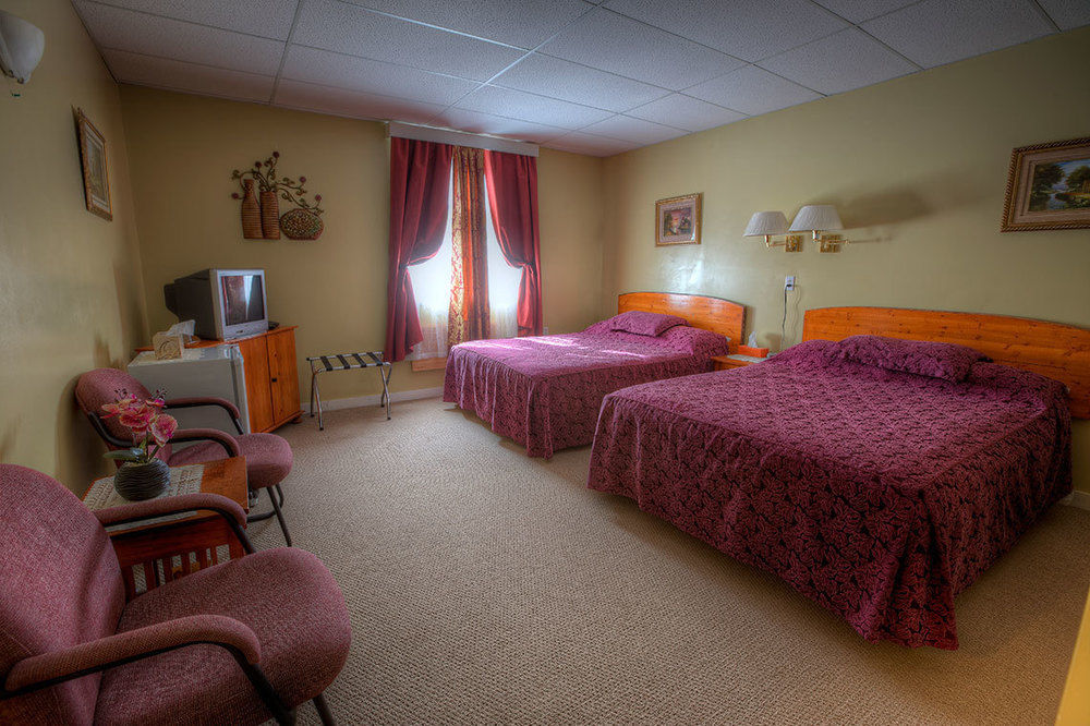Villa Maria Country Inn Acheson Exteriör bild