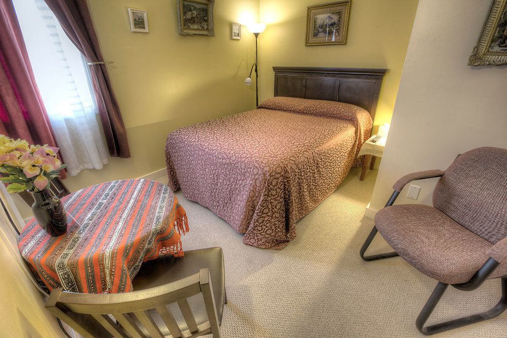 Villa Maria Country Inn Acheson Exteriör bild