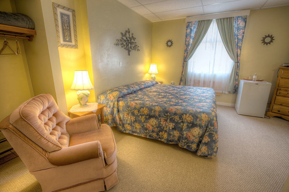 Villa Maria Country Inn Acheson Exteriör bild