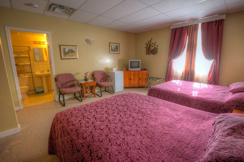 Villa Maria Country Inn Acheson Exteriör bild